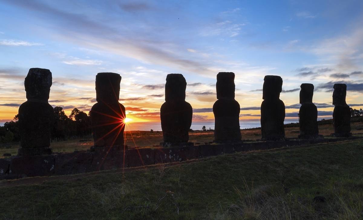 Wonders of Easter Island Eclipse Travel